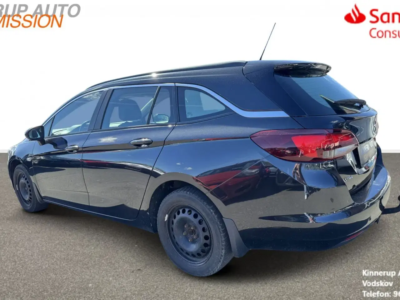 Billede 4 - Opel Astra Sports Tourer 1,0 Turbo Enjoy Start/Stop 105HK Stc