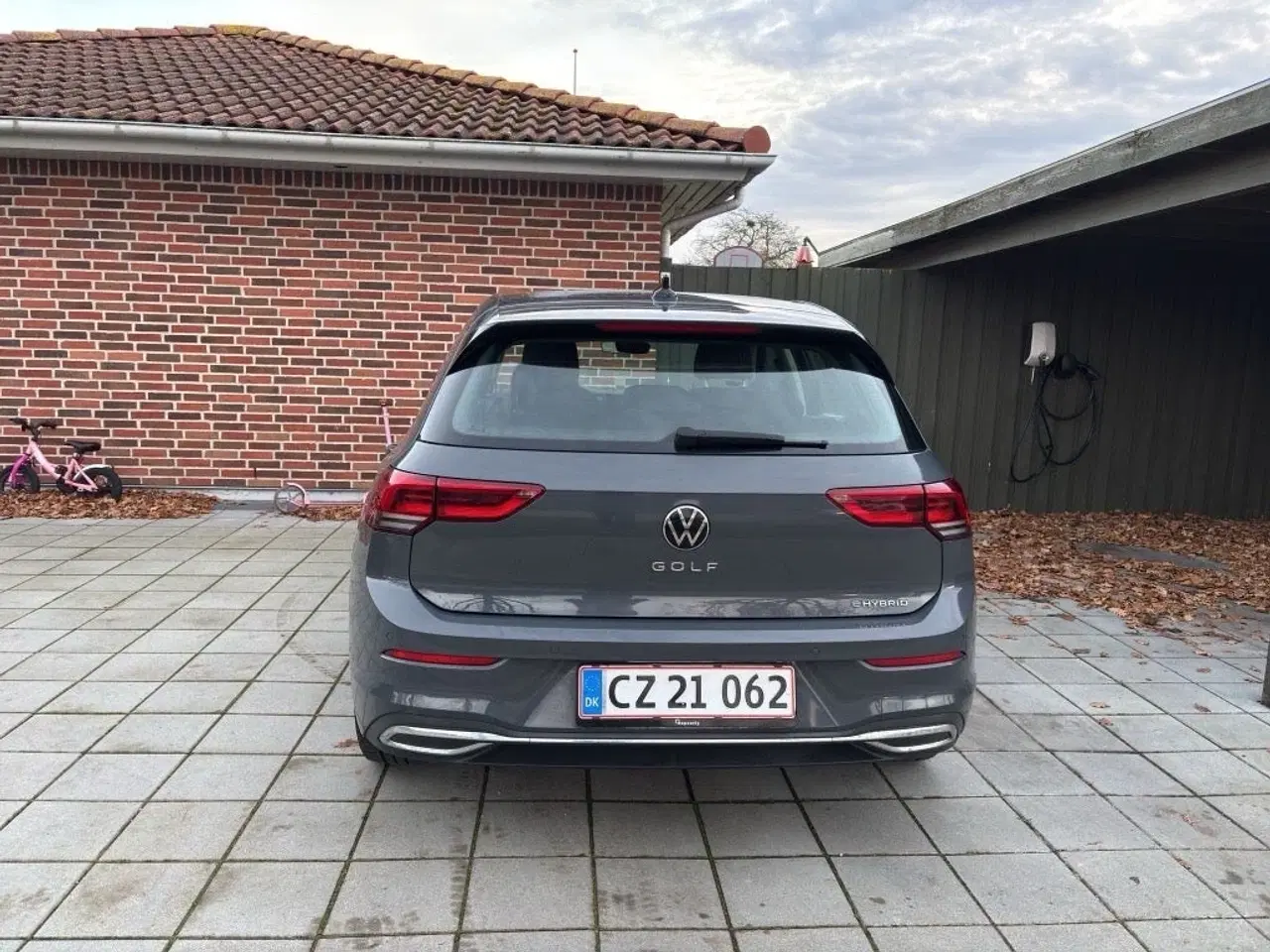 Billede 4 - VW Golf VIII 1,4 eHybrid DSG