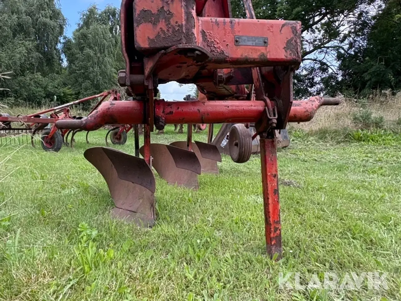 Billede 12 - Plov Fraugde 058558
