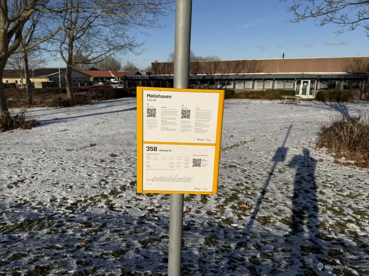 Billede 3 - Centralt beliggende 305 m2 kontorer og lager med grøn park udlejes i Jyllinge