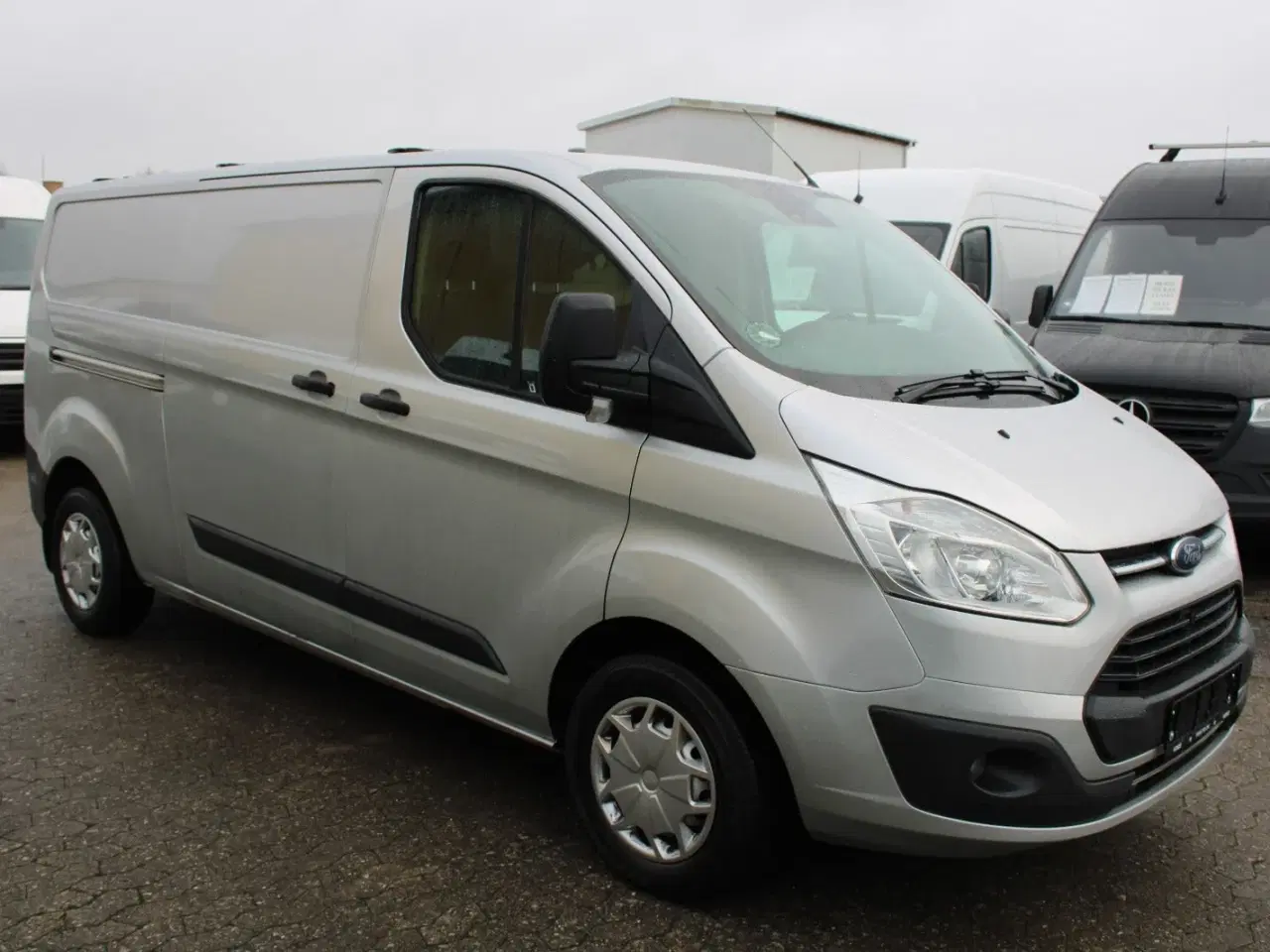 Billede 3 - Ford Transit Custom 310L 2,0 TDCi 130 Trend