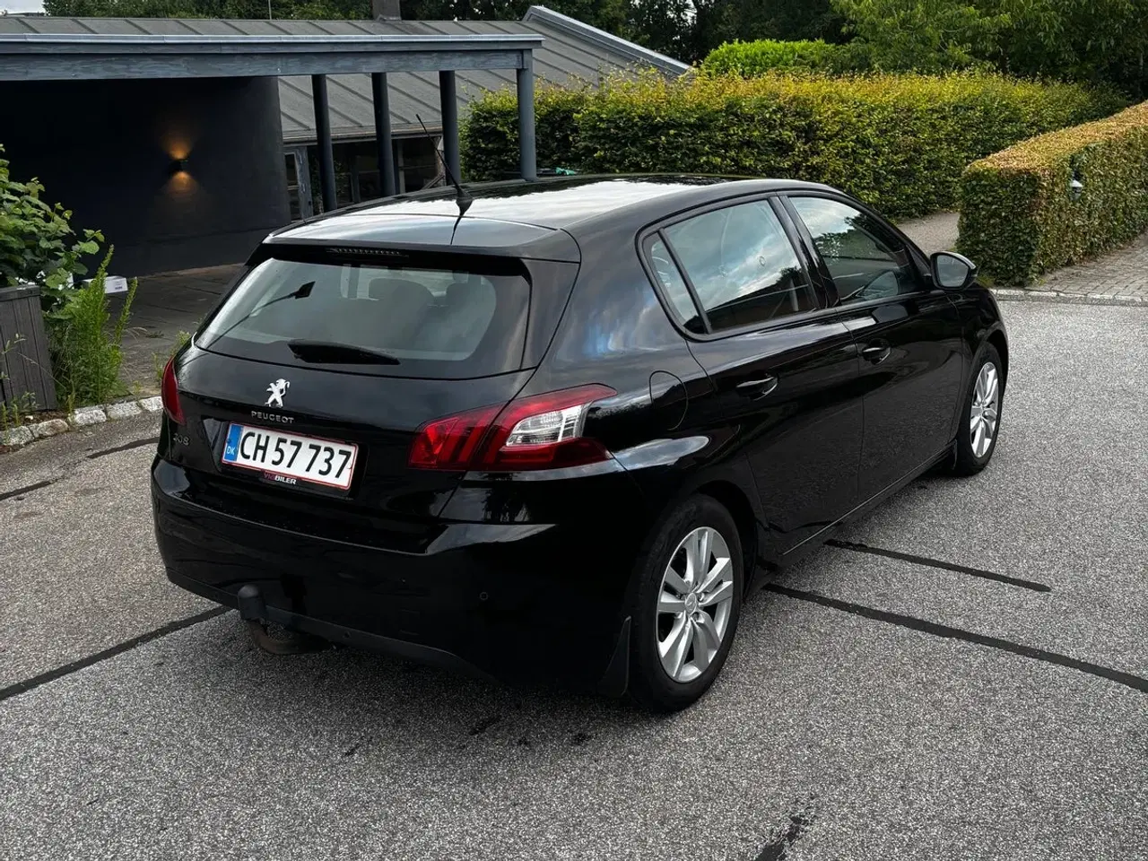 Billede 5 - Peugeot 308 1,6 THP 125 Active