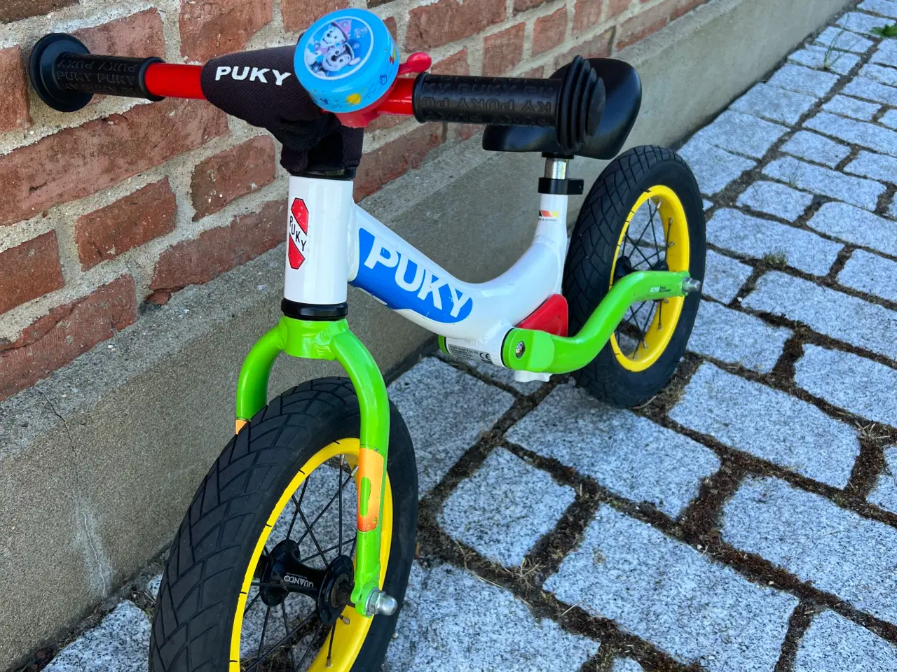 Billede 2 - PUKY løbecykel