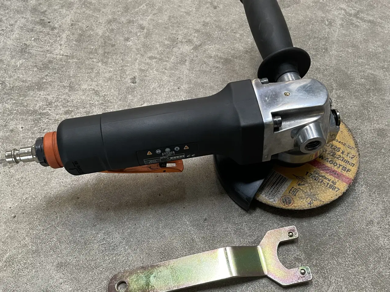 Billede 1 - Bahco vinkelsliber. 