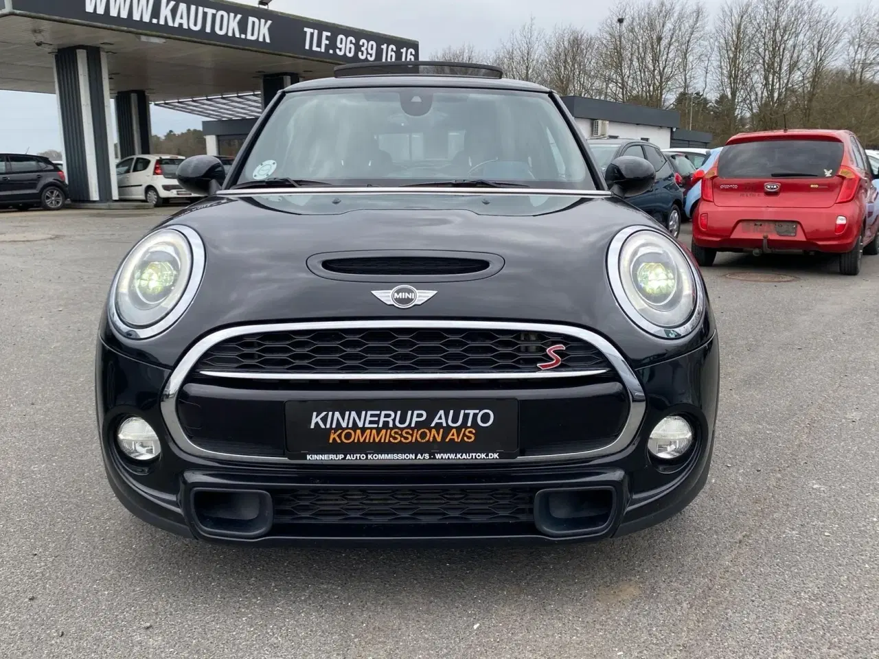 Billede 7 - Mini Cooper SD 2,0 D 170HK 3d 6g Aut.