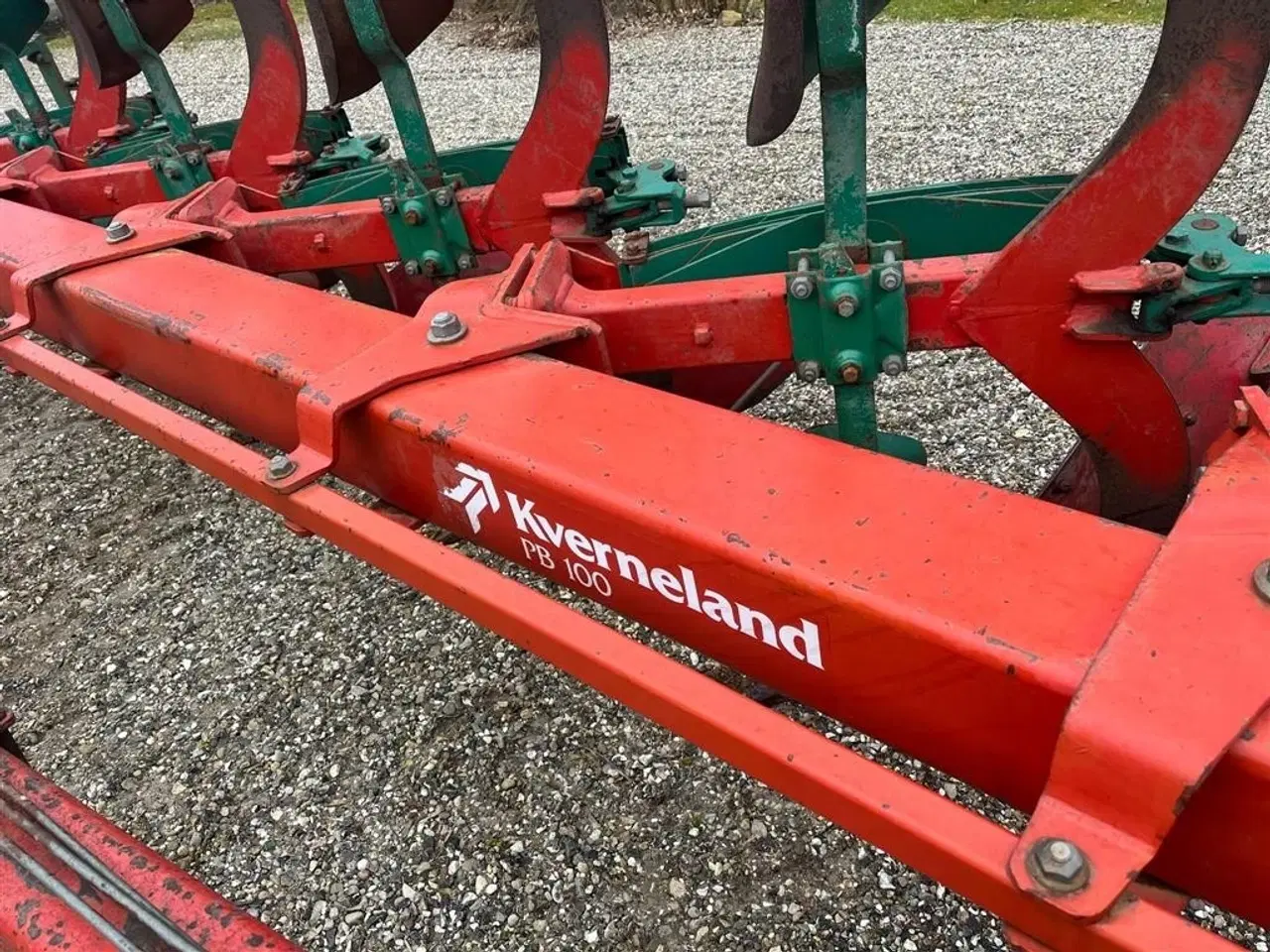 Billede 12 - Kverneland PB100