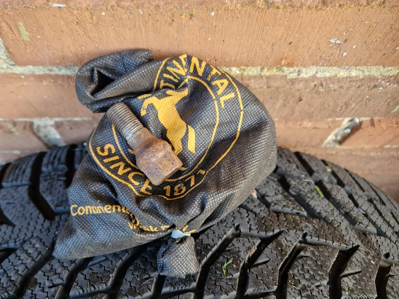 Billede 2 - Vinterhjul Peugeot 308