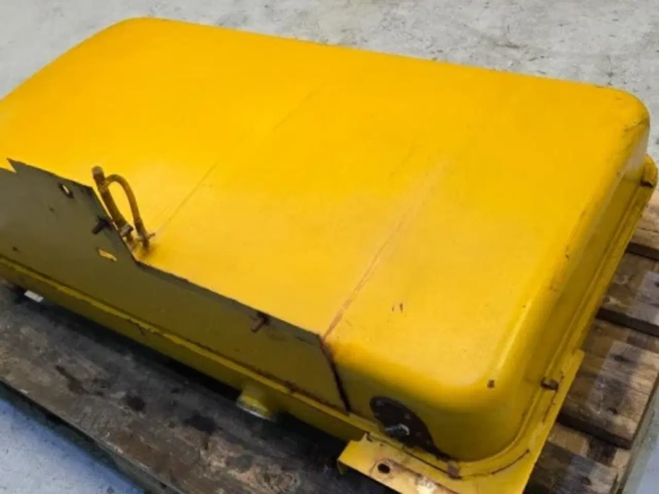 Billede 15 - Sampo 690 Dieseltank R593964