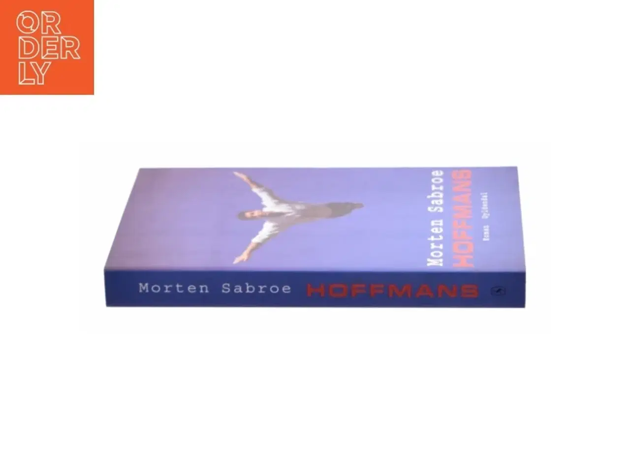 Billede 2 - Hoffmans : roman af Morten Sabroe (Bog)
