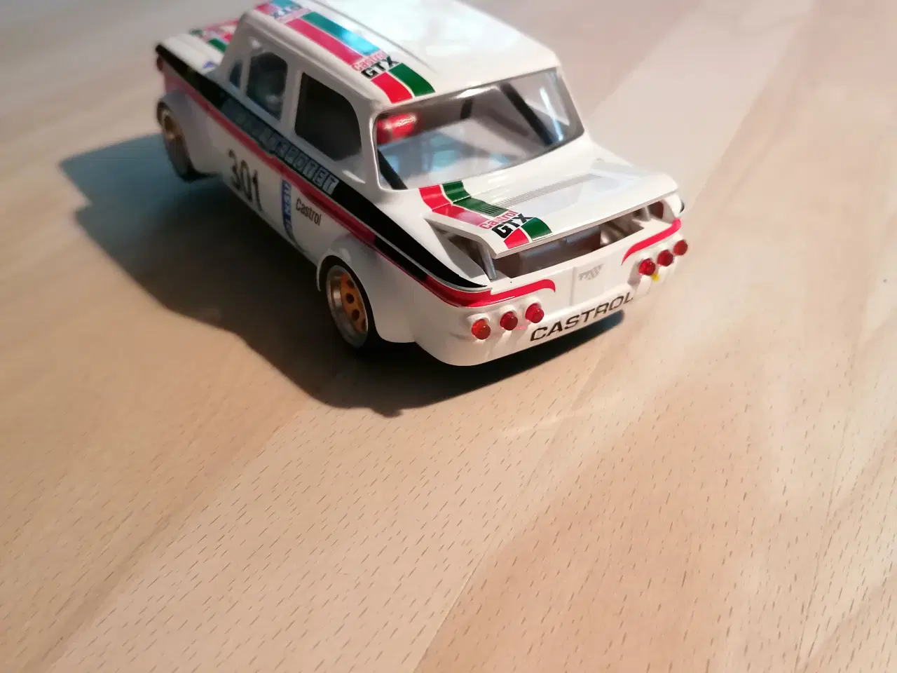 Billede 3 - BRM NSU TT