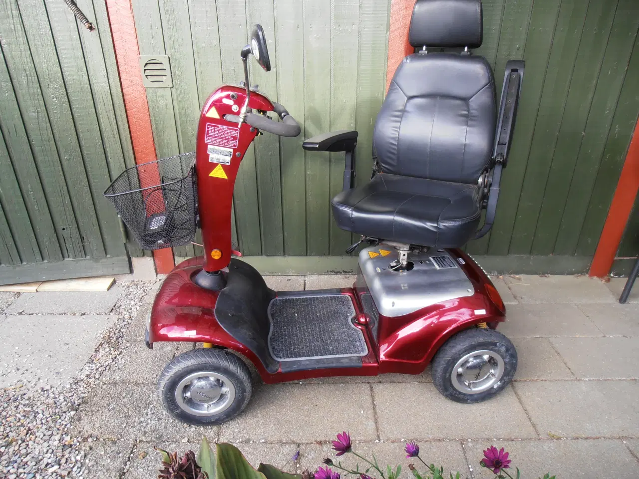 Billede 2 - El Scooter
