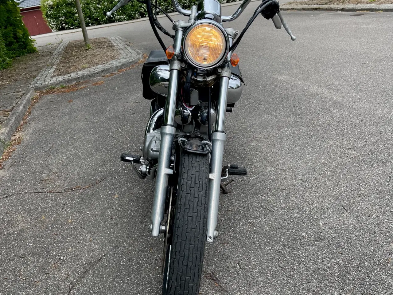 Billede 10 - Yamaha XV 535 Virago