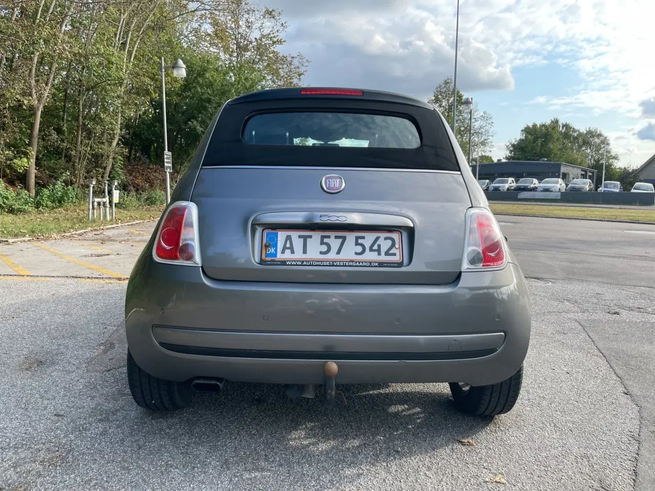 Billede 6 - Fiat 500C 0,9 TwinAir 85