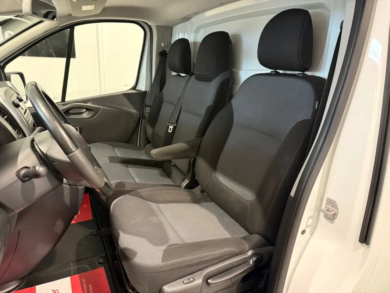 Billede 12 - Fiat Talento 1,6 MJT 120 L2H1 Pro+ Van