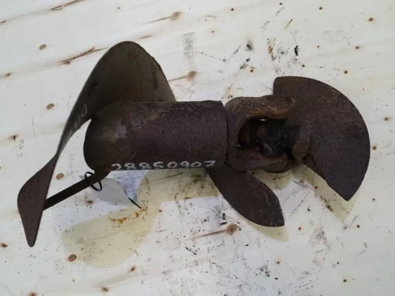 Billede 11 - Dronningborg D7200 Snegl 28850907