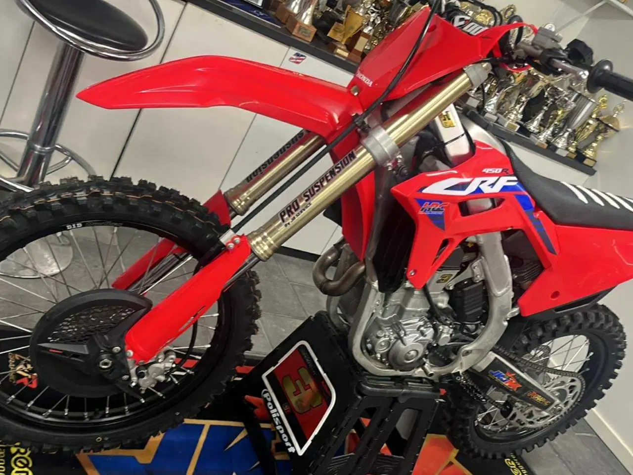 Billede 1 - Honda crf 450 2024