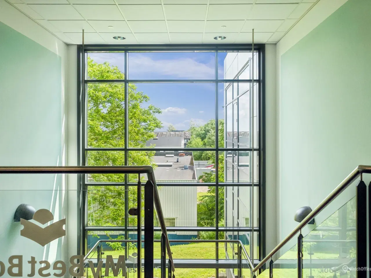 Billede 7 - Moderne kontorlokale i ejendom med kantine