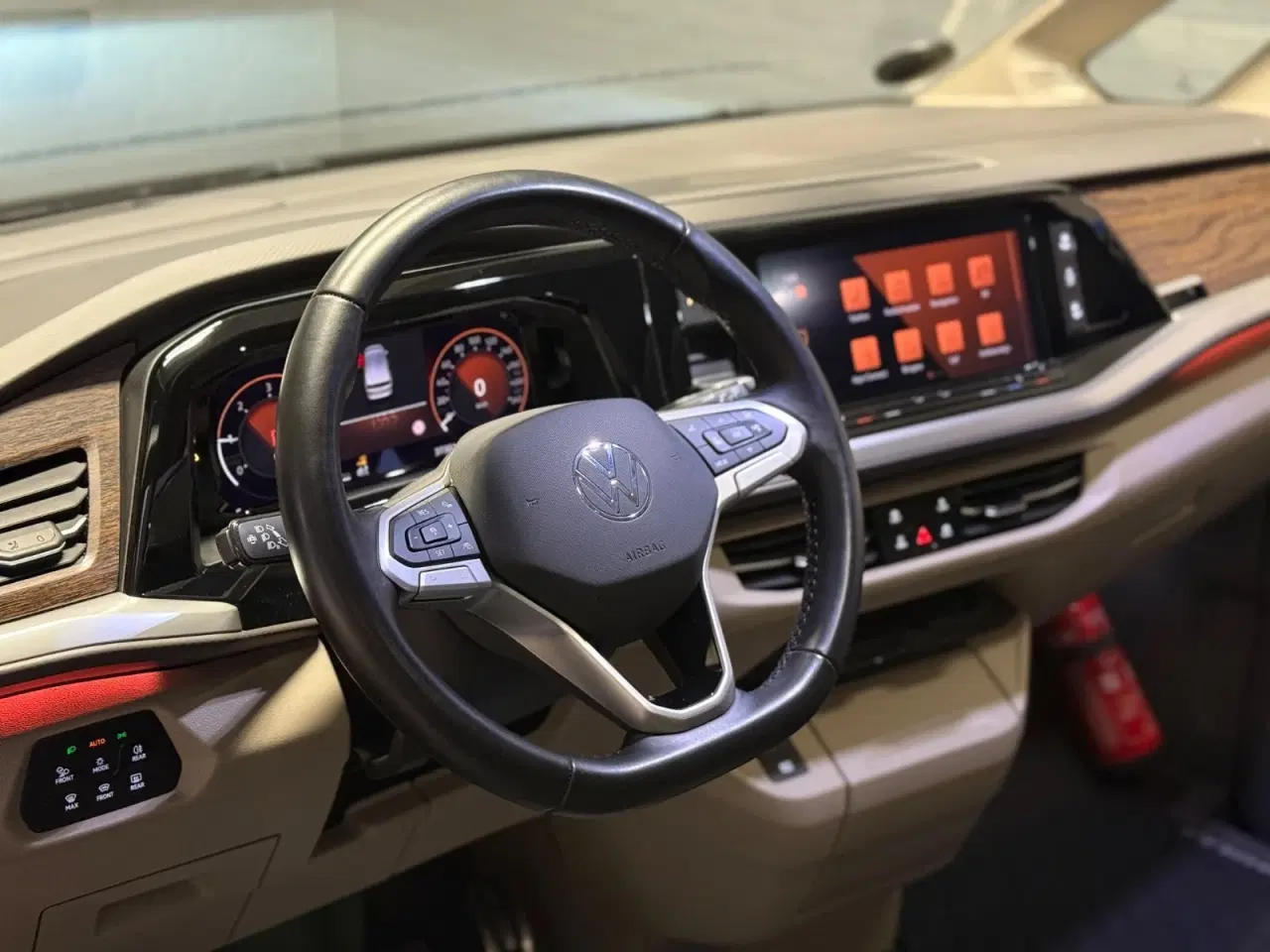 Billede 7 - VW Multivan 2,0 TDi 150 Style DSG lang