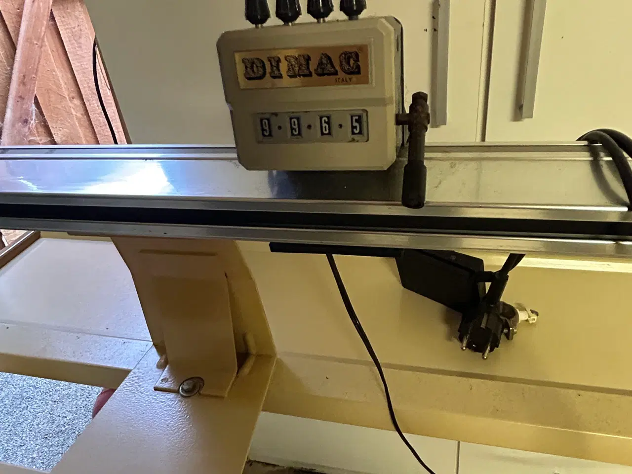 Billede 2 - Strikkemaskinemotor