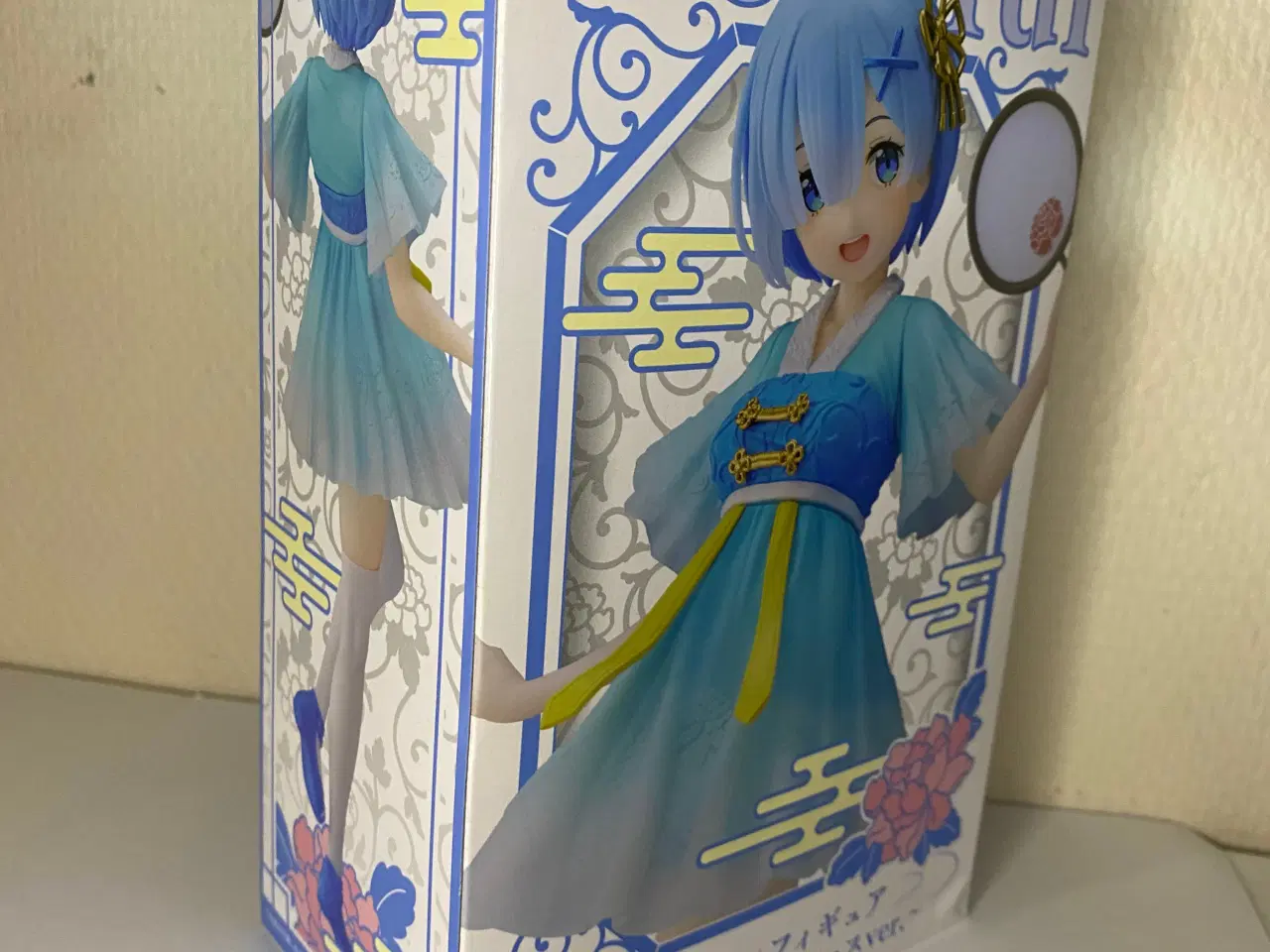 Billede 3 - Rem anime figur i orinal emballage