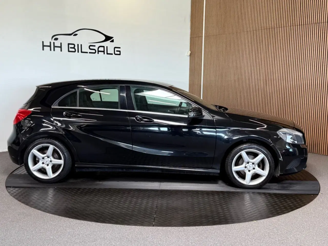 Billede 4 - Mercedes A180 1,5 CDi Urban