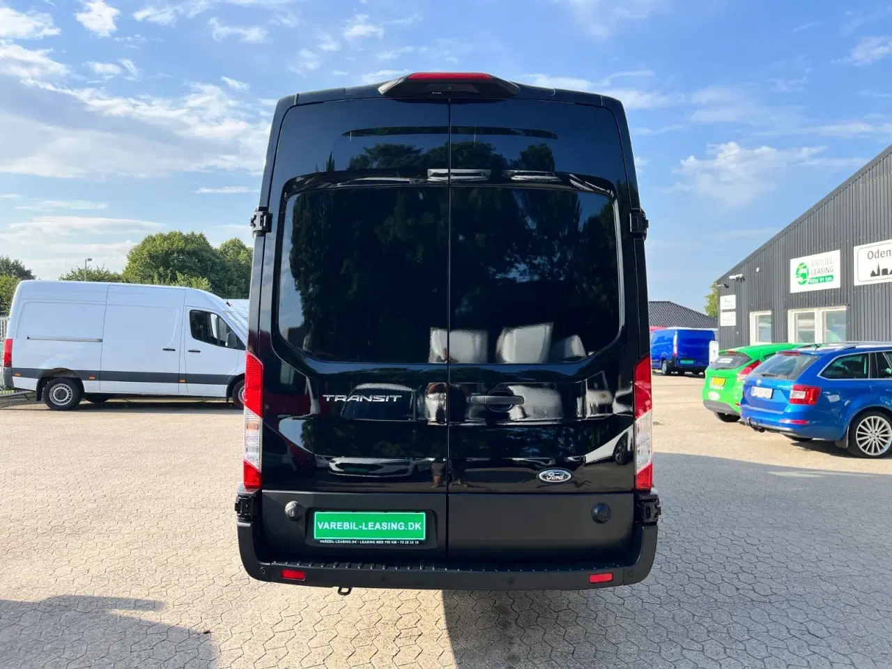 Billede 7 - Ford Transit 350 L4 Van 2,0 TDCi 130 Trend H3 RWD
