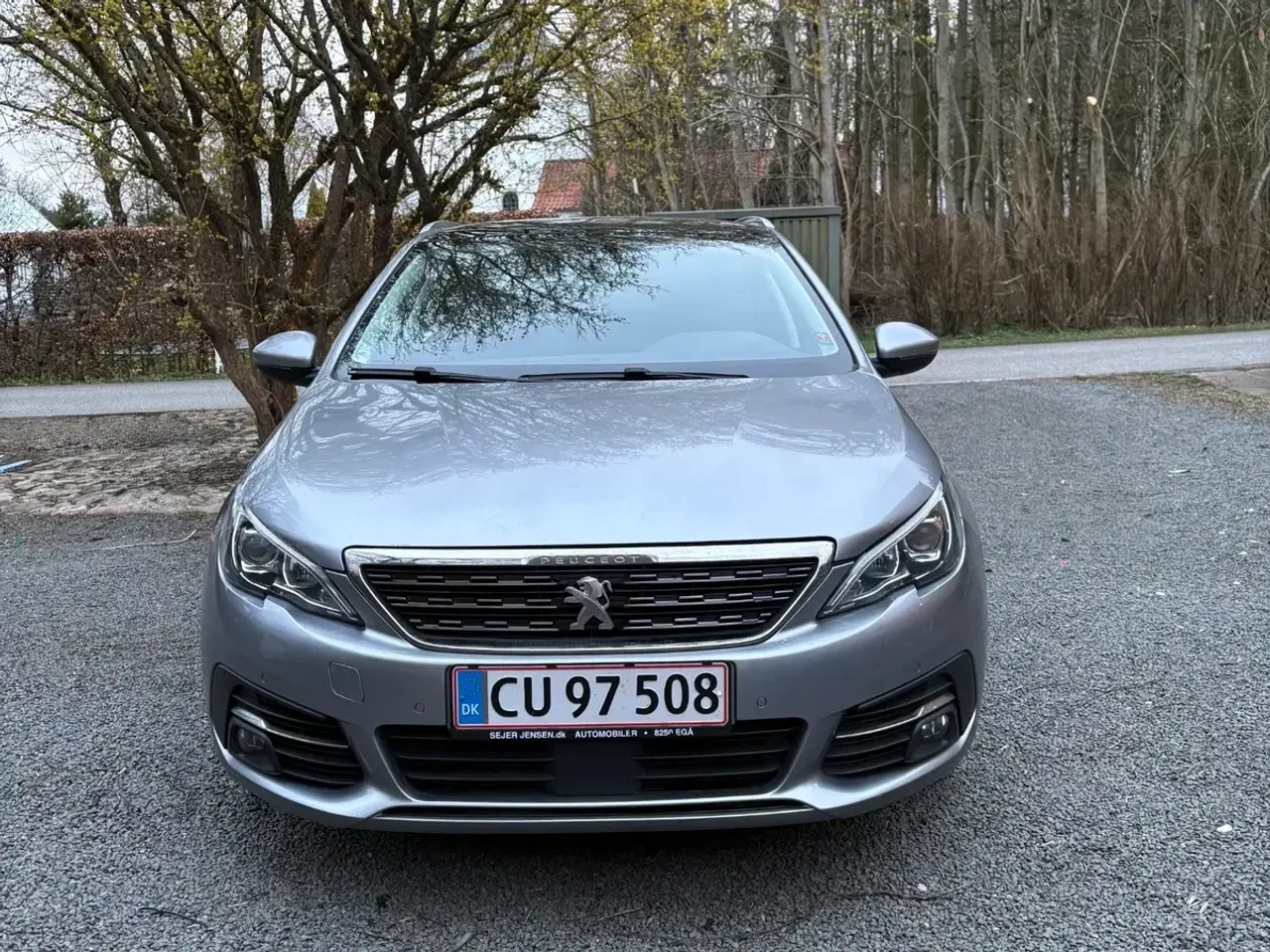 Billede 2 - Peugeot 308 1,5 BlueHDi 130 Allure+ SW