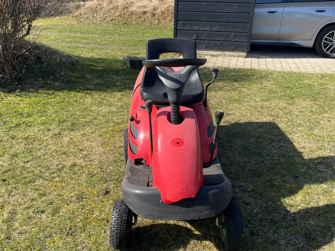 Billede 3 - Jonsered LR 2107C