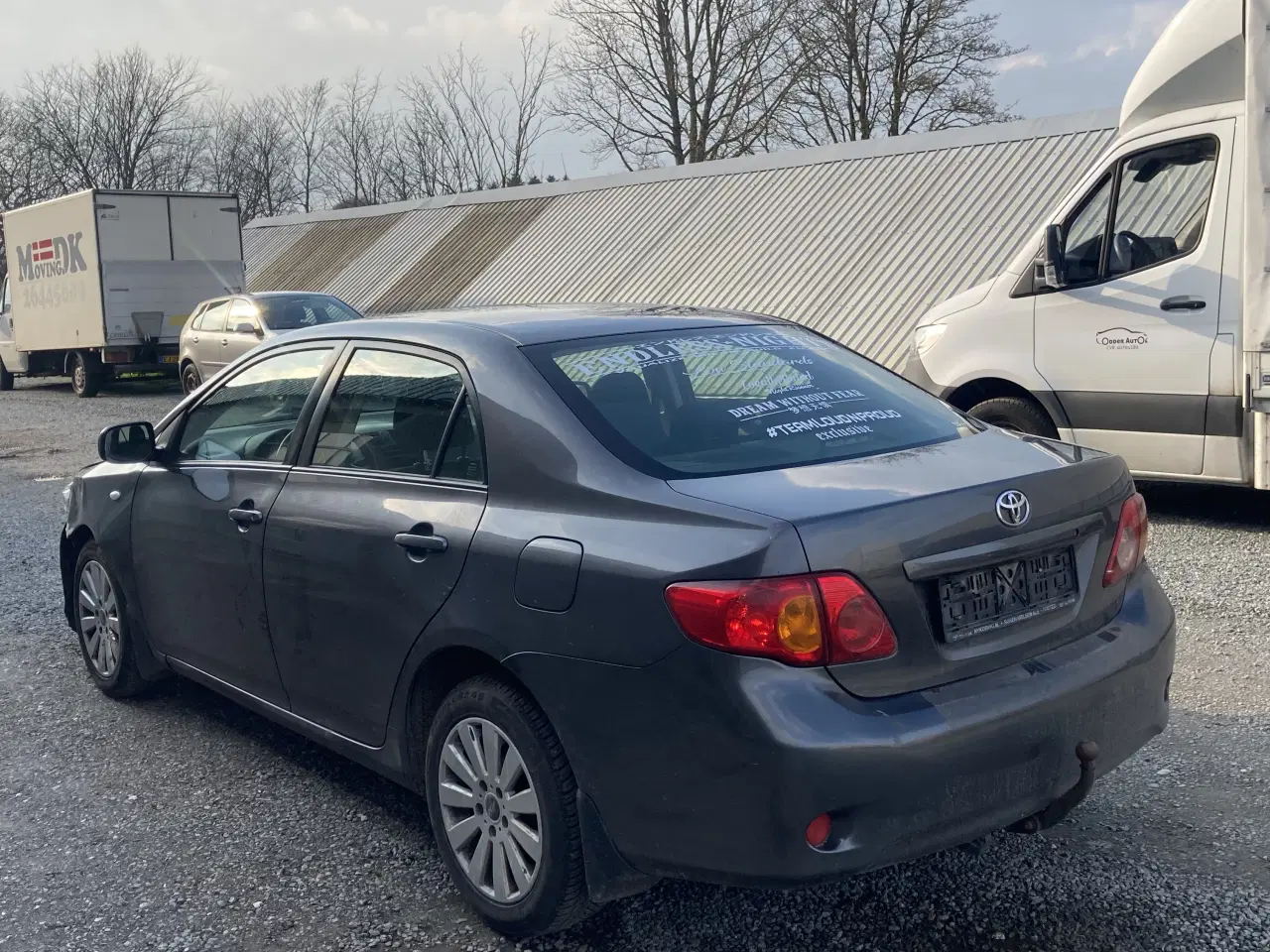 Billede 6 - Toyota Corolla 2009