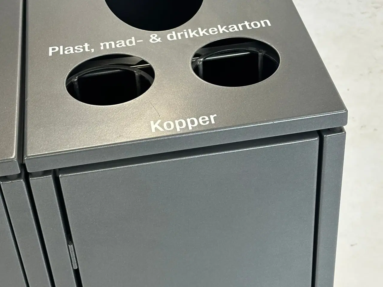 Billede 4 - Affaldssorteringsmodul Peoples (Multi)