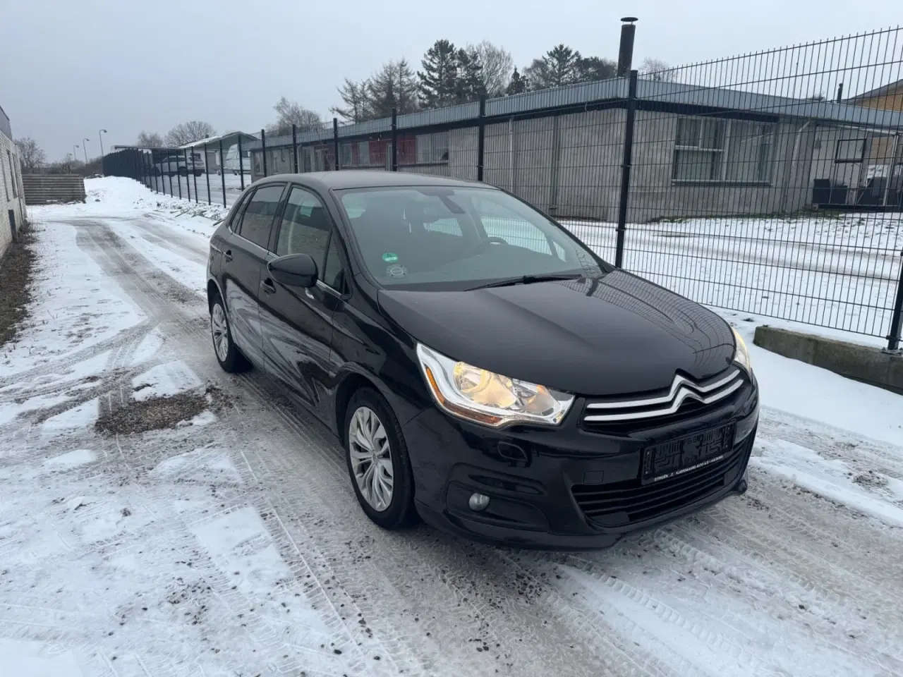 Billede 2 - Citroën C4 1,2 PureTech 130 Attraction