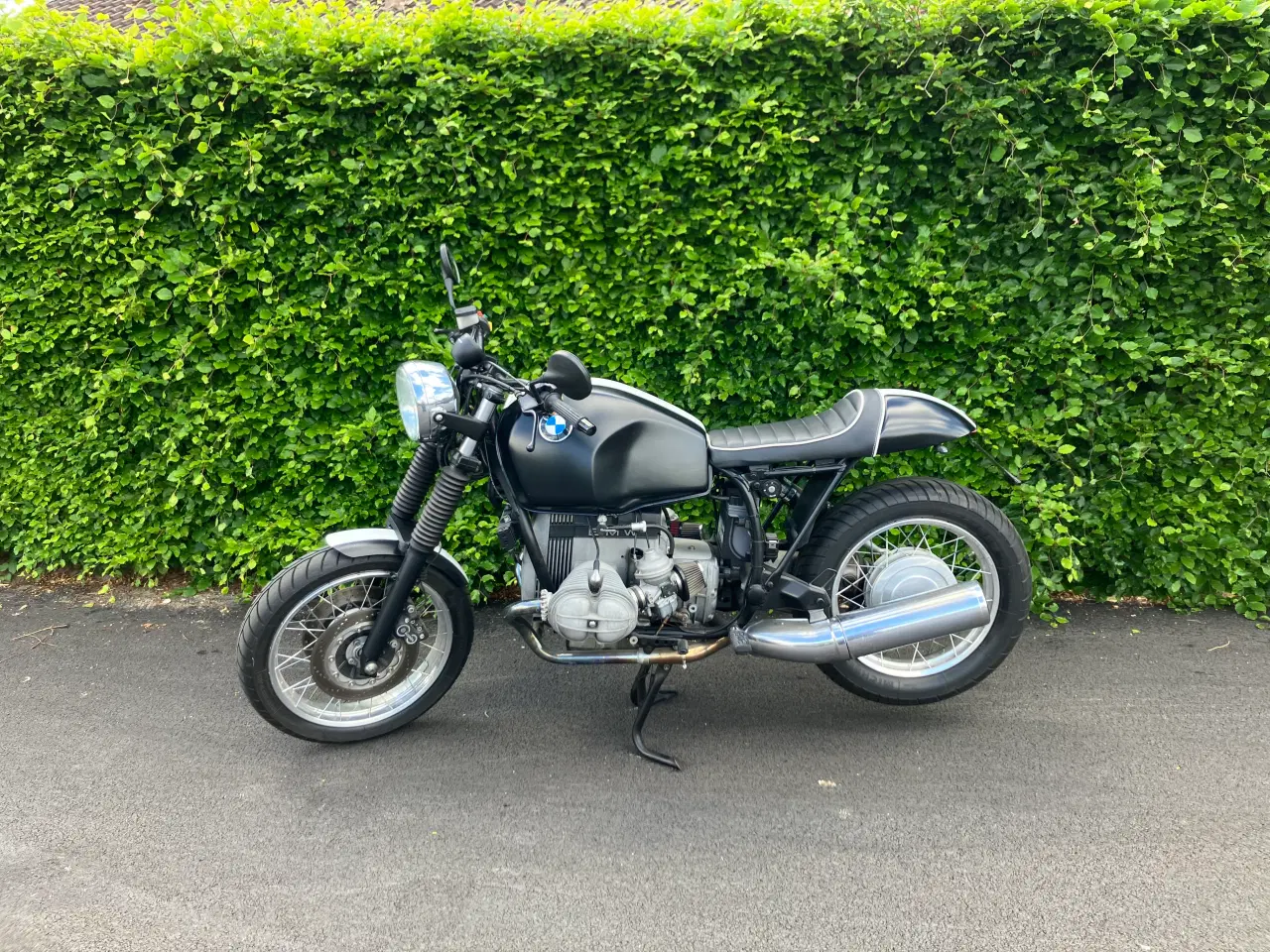 Billede 1 - BMW R100R