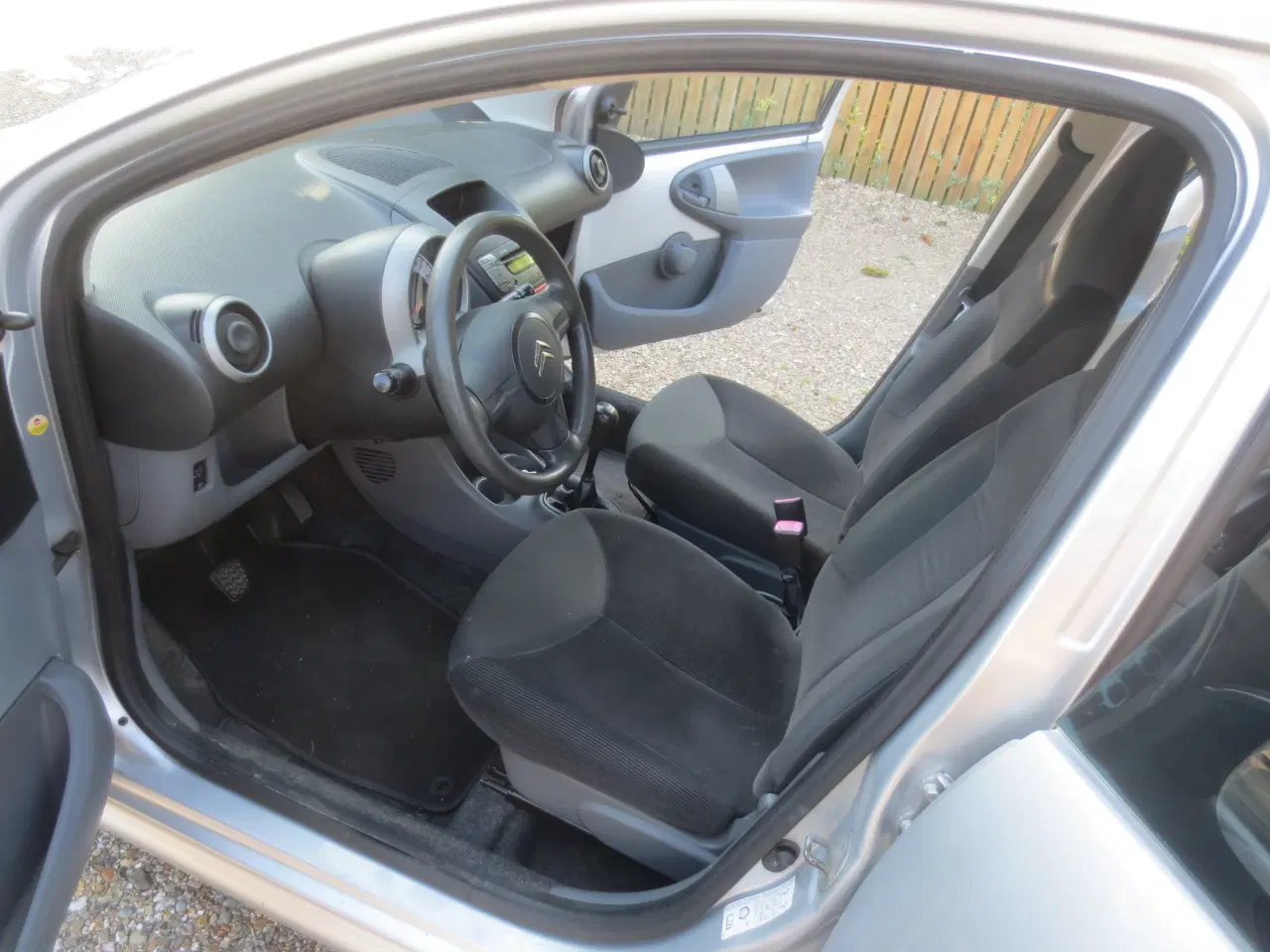 Billede 12 - Citroen C 1. 1.0 i Synet 9/24. 