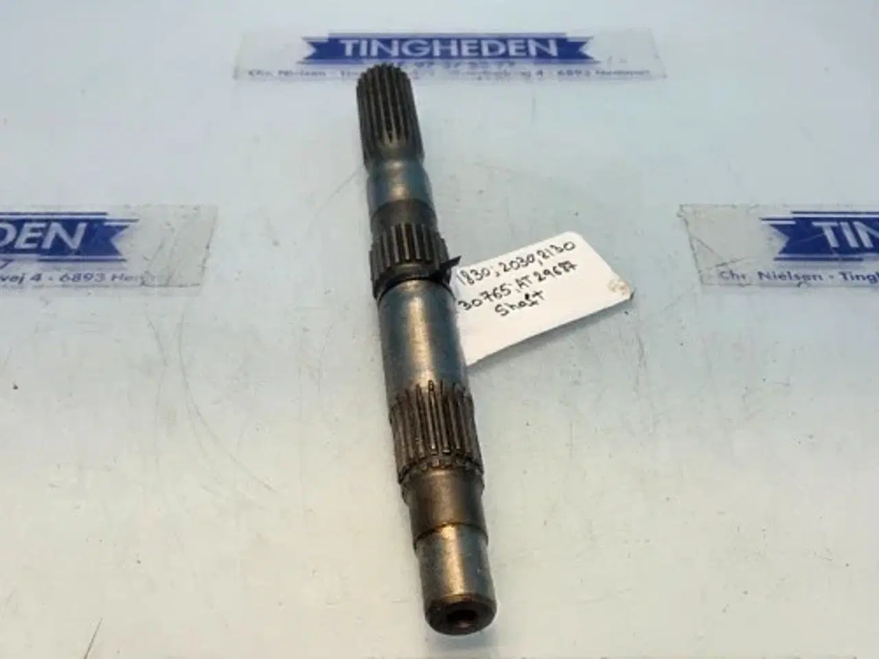 Billede 10 - John Deere 1830 Pto Aksel T30765