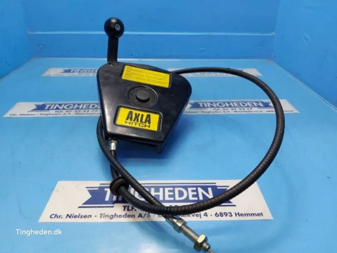 Billede 1 - John Deere 3040 Hitch Udløser AL36837