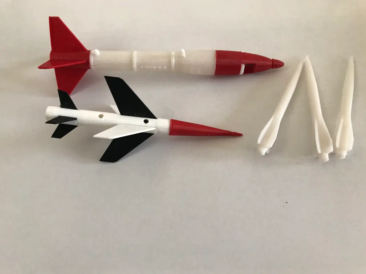 Billede 1 - tekno dele