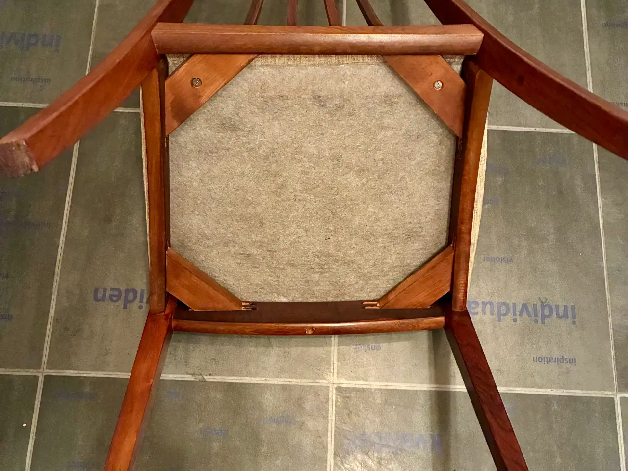 Billede 4 - Ib Kofod Larsen stole 