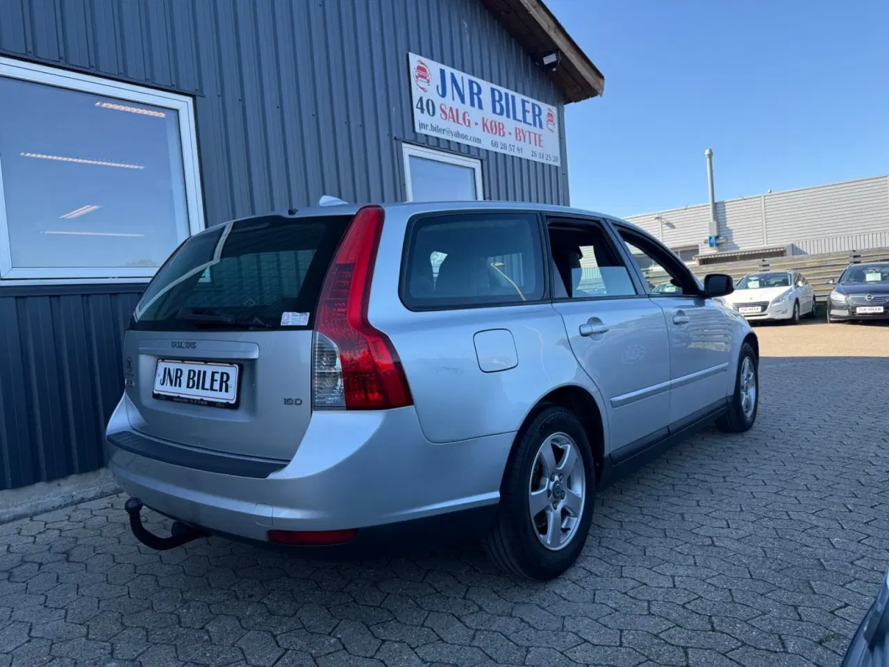 Billede 9 - Volvo V50 1,6 D