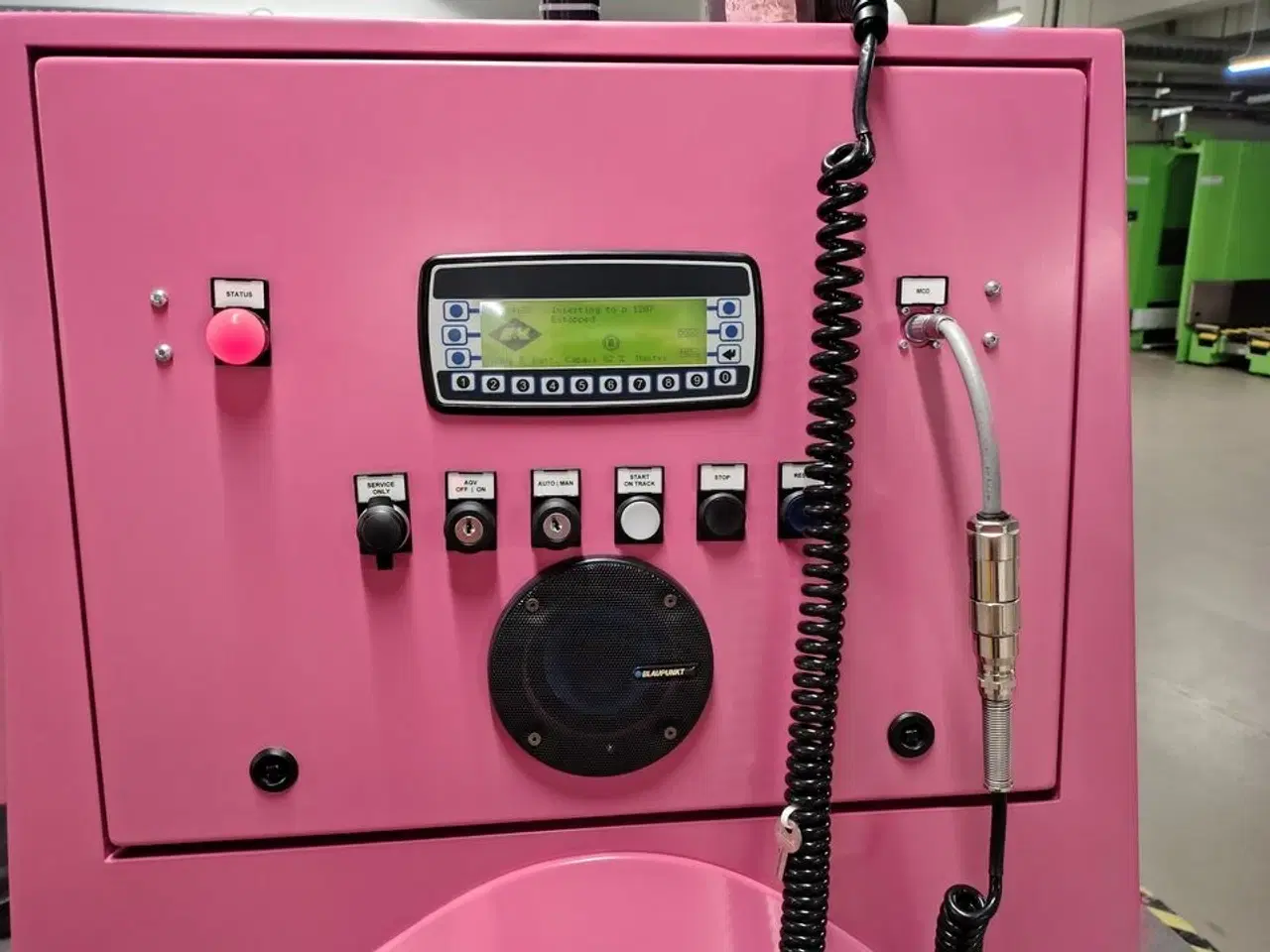 Billede 2 - Eleven Transport Robots and six chargers E&K AUTOMATION ECO L03