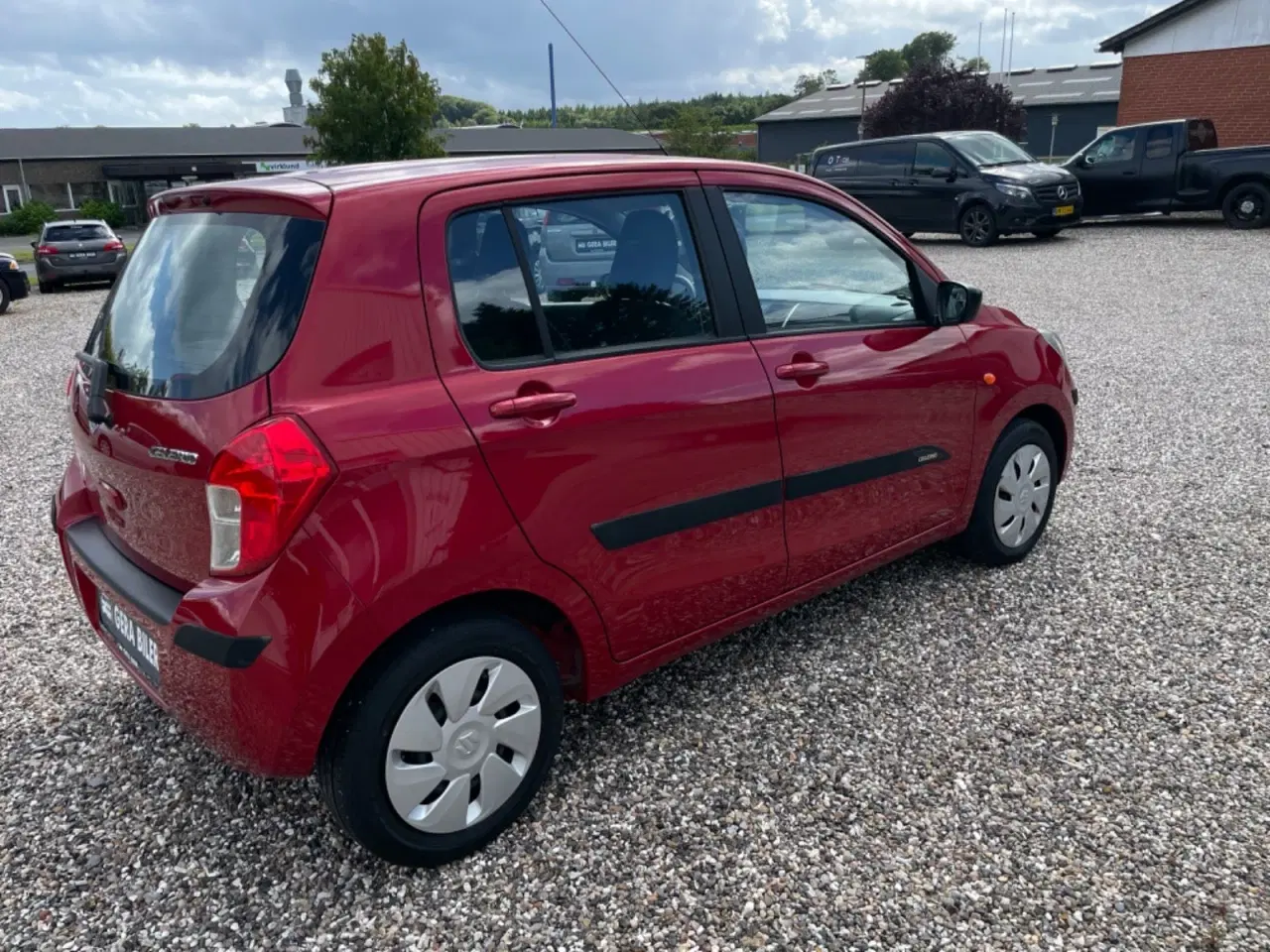 Billede 5 - Suzuki Celerio 1,0 Dualjet Club