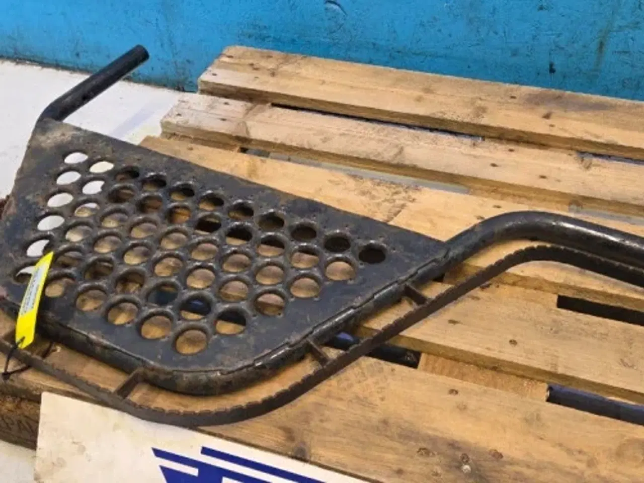 Billede 6 - Case 9120 Platform 87475046