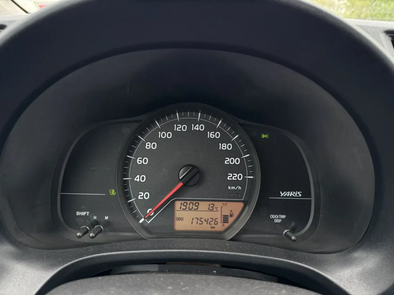 Billede 11 - Toyota Yaris 1,0 man.5, 3D. 69HK 3d