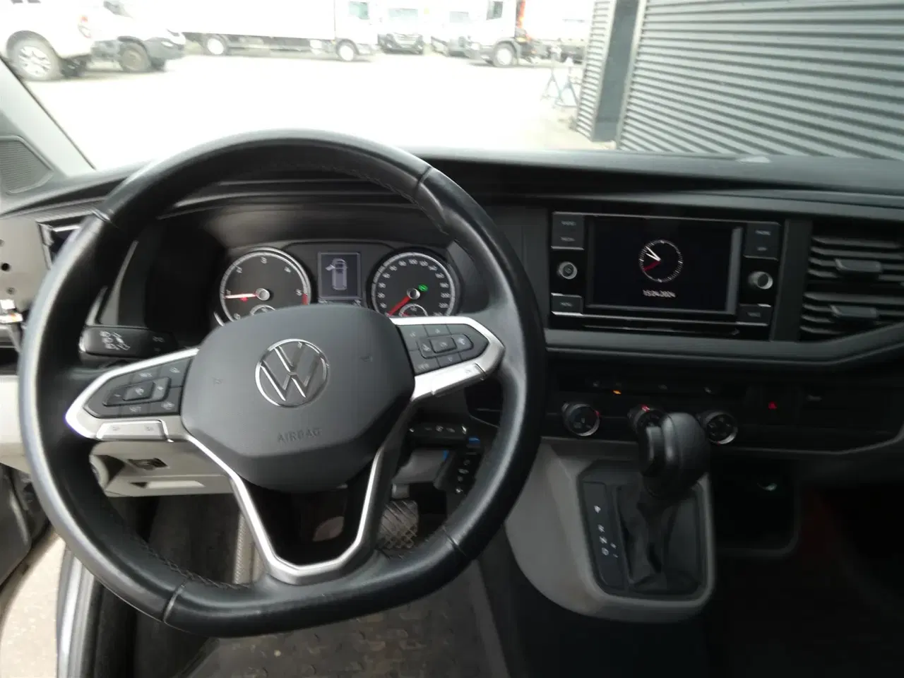 Billede 10 - VW Transporter Kort 2,0 TDI BMT DSG 150HK Van 7g Aut.
