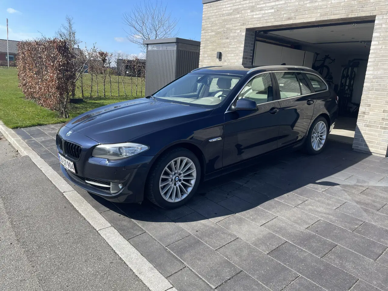 Billede 2 - BMW 523i Touring Aut.
