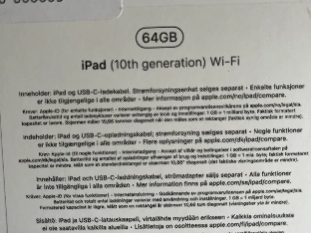 Billede 3 - iPad 
