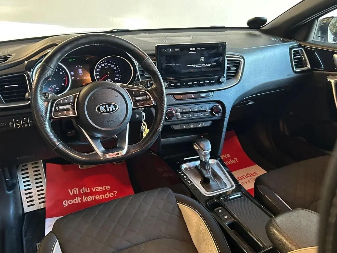 Billede 2 - Kia ProCeed 1,4 T-GDi GT-Line