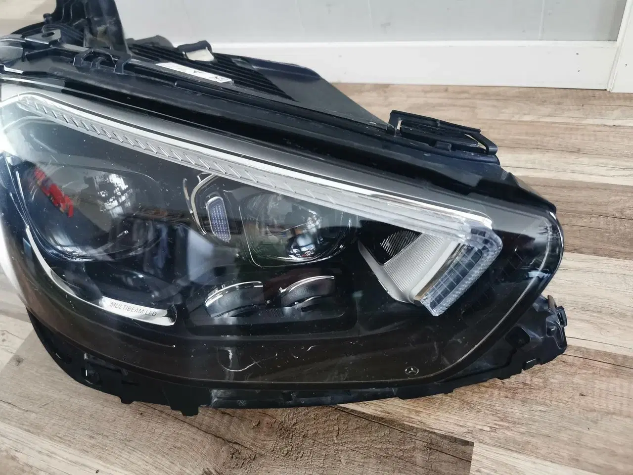 Billede 3 - MERCEDES E KLASSE W213 FORLAMPE HØJRE A2139060210