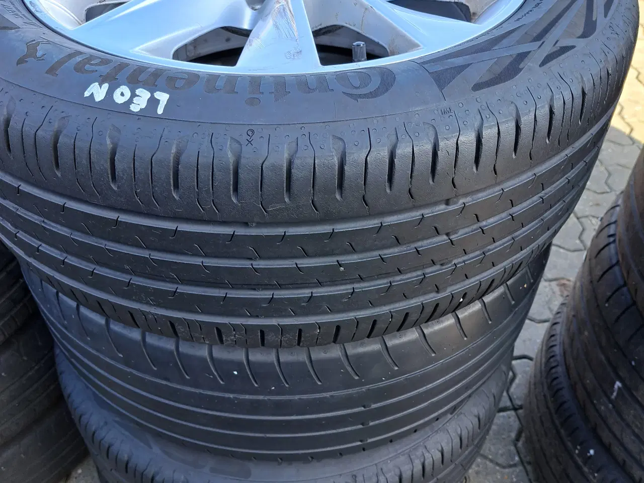 Billede 3 - Alufælge til Seat Leon 