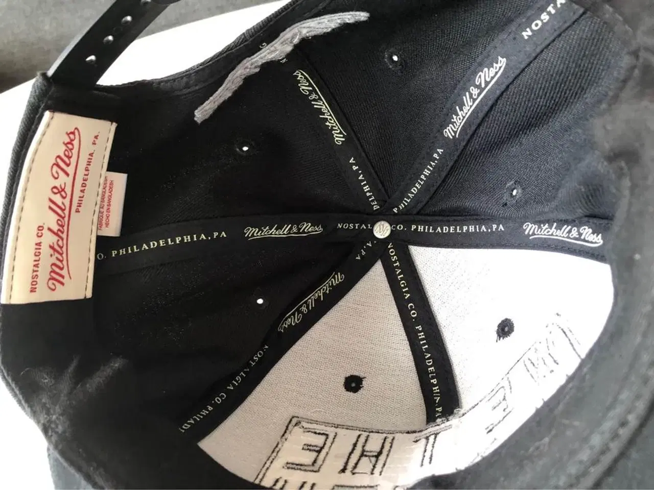 Billede 3 - NBA Toronto Raptors original kasket