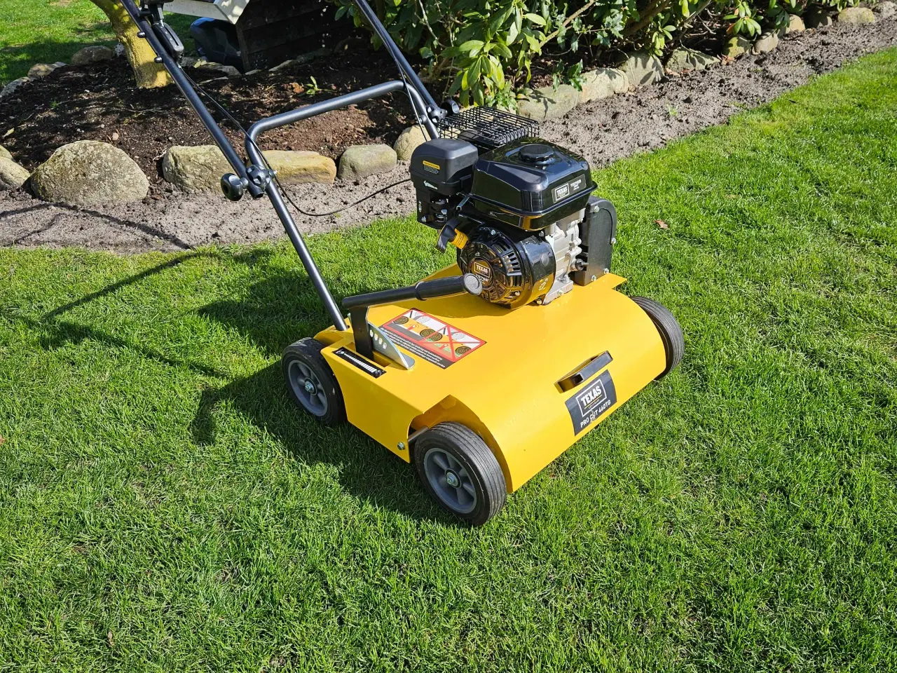 Billede 1 - Texas vertikalskærer 